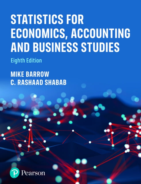 Statistics/economics Accounting Business By Barrow, Michael