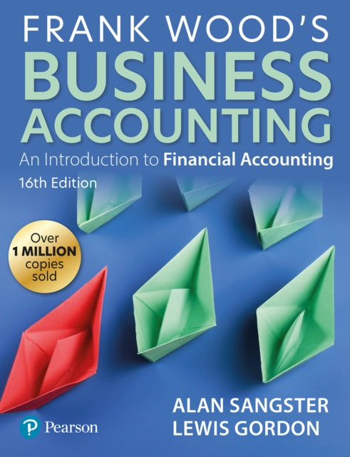 Frank Woods Business Accounting