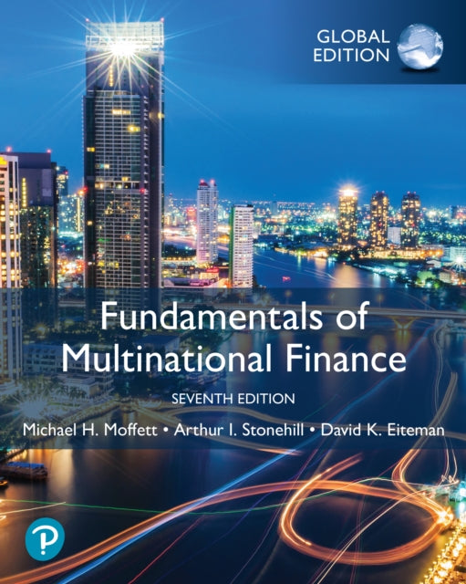Fundamentals Of Multinational Finance