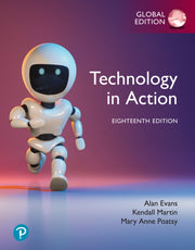 Technology In Action Global Edition