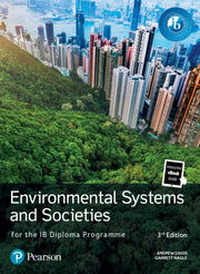 Pearson Environmental Systems & Societie
