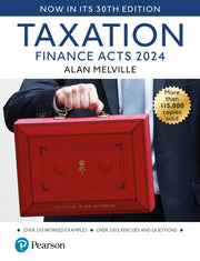 Taxation Finance Act 2024