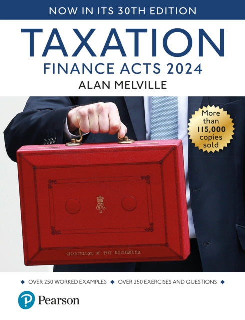 Taxation Finance Act 2024