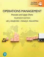 Operations Management Processes And Su