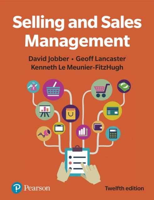 Selling & Sales Management
