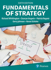 Fundamentals Of Strategy