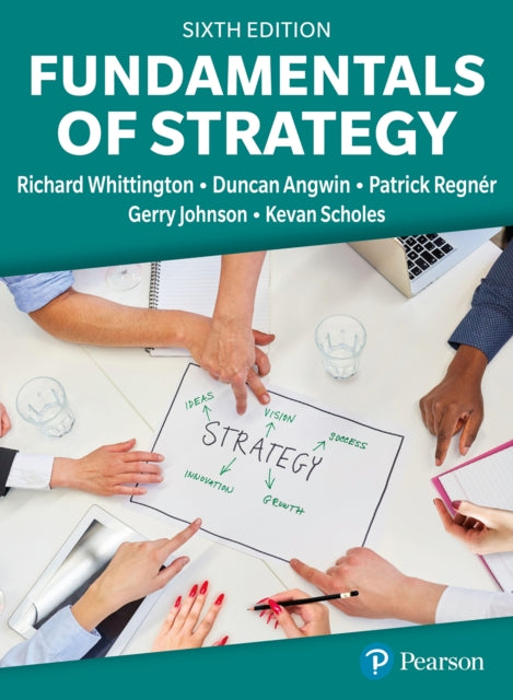 Fundamentals Of Strategy