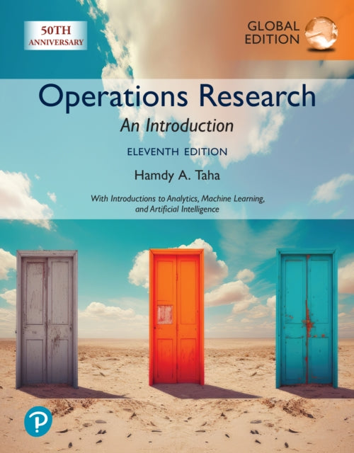 Operations Research An Introduction --