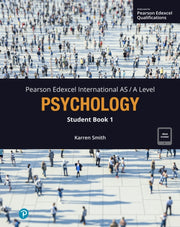 Edexcel International As Lvl Psychology