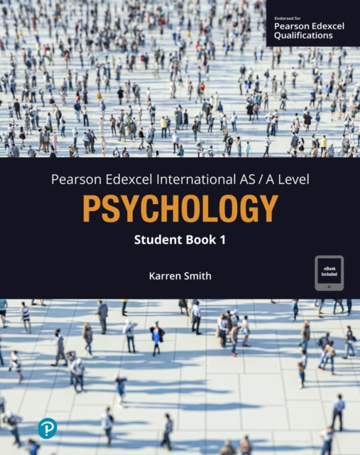 Edexcel International As Lvl Psychology