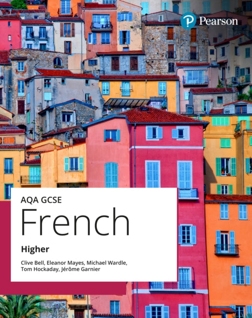 Aqa Gcse French Higher Student Book