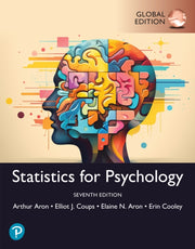 Statistics For Psychology Global Editi