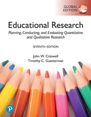Educational Research Planning Conduct