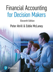 Financial Accounting For Decision Maker