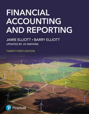 Financial Accounting & Reporting