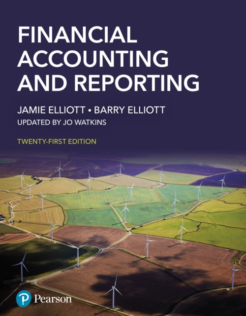 Financial Accounting & Reporting