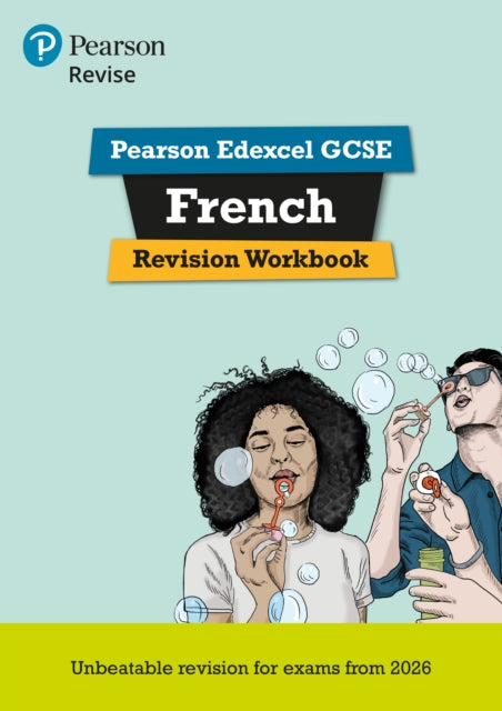 Pearson Revise Edexcel Gcse 9-1 Frenc By <![cdata[]]>