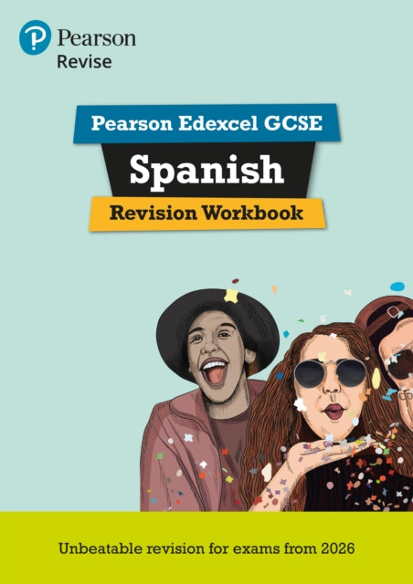 Pearson Revise Edexcel Gcse 9-1 Spani