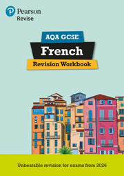 Pearson Revise Aqa Gcse 9-1 French Re By Stuart Glover