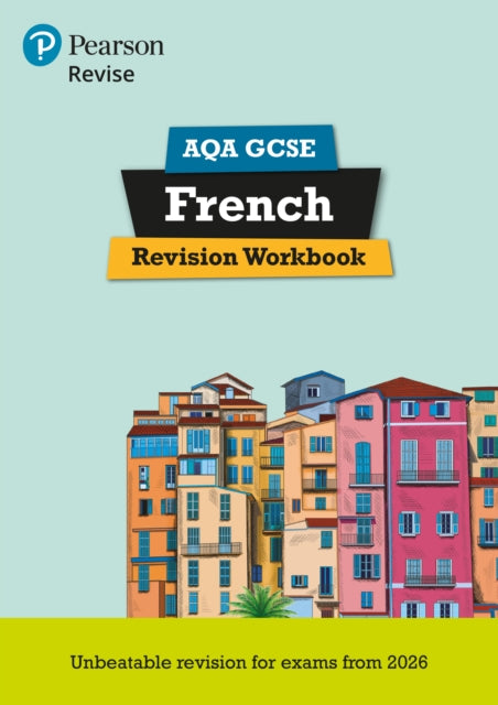 Pearson Revise Aqa Gcse 9-1 French Re By Stuart Glover