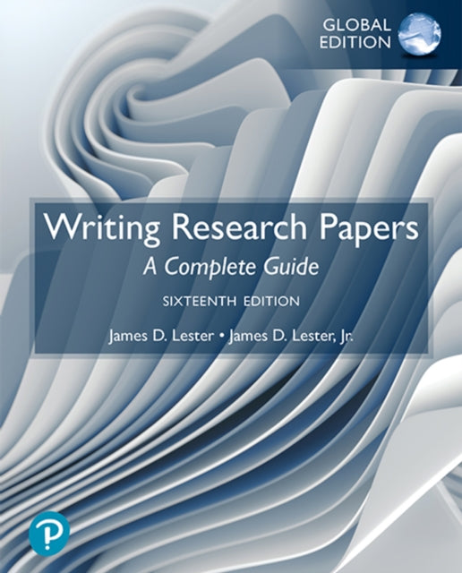 Writing Research Papers A Complete Guide