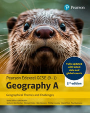 Edexcel Gcse 9-1 Geography A Geograph