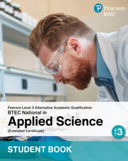 L3 Aaq Btec National 2025 Applied Scien