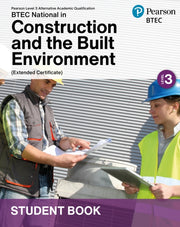 L3 Aaq Btec National 2025 Construction