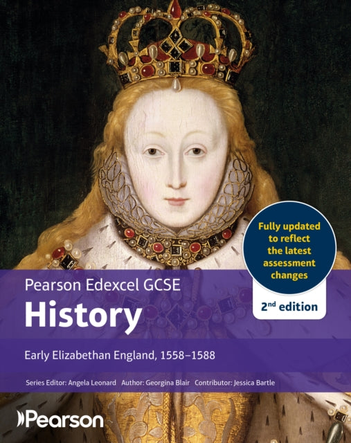 Edexcel Gcse 9-1 History Early Elizab