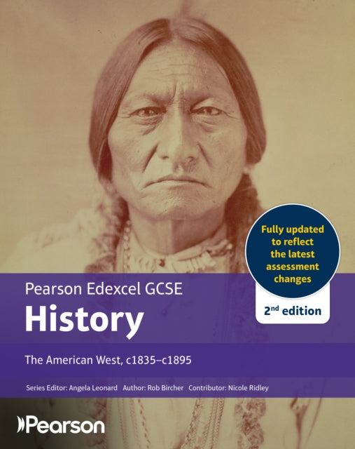 Edexcel Gcse 9-1 History The American