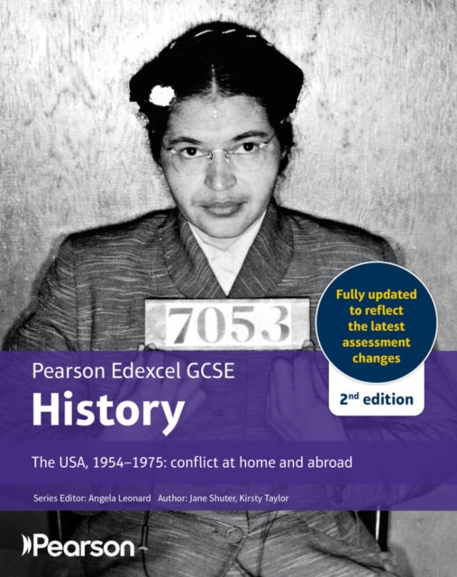 Edexcel Gcse 9-1 History The Usa 195