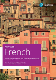 Aqa Gcse French Vocabulary Grammar And By Tom Hockaday