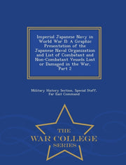 Imperial Japanese Navy In World War Ii: By Military History Sec