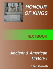 Honour Of Kings Ancient And American His By Gerwitz, Ellen