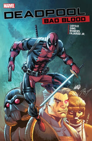 Deadpool Bad Blood
