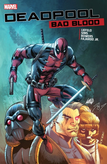Deadpool Bad Blood