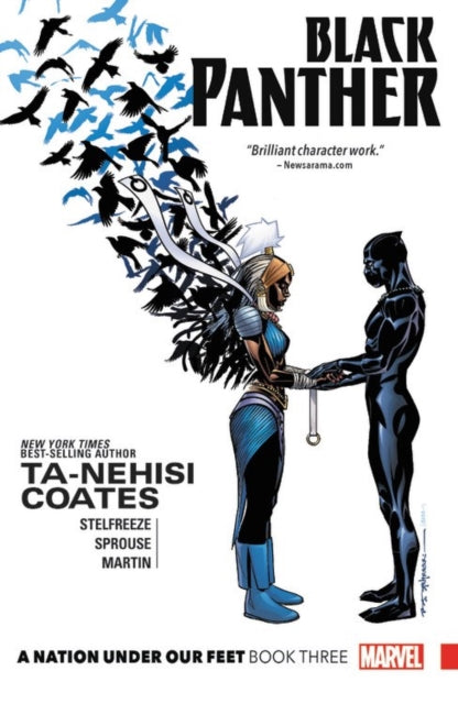 Black Panther A Nation Under Our Feet Bo