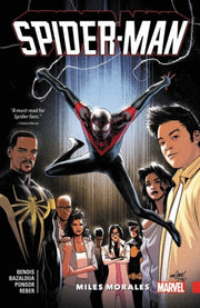 Spiderman Miles Morales Vol 4