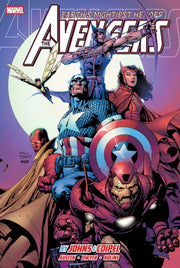 Avengers By Johns Coipel Omnibus