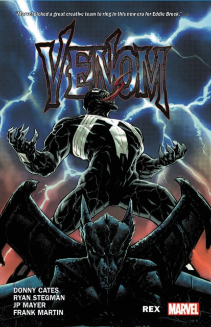 Venom By Donny Cates Vol 1