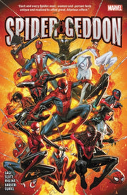 Spider Geddon