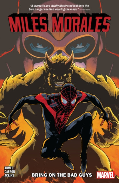 Miles Morales Vol 2