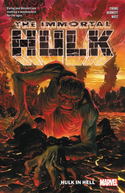 Immortal Hulk Vol 3 Hulks Inferno