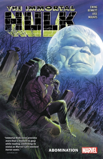 Immortal Hulk Vol 4