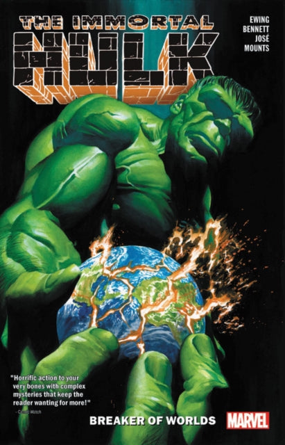 Immortal Hulk Vol 5