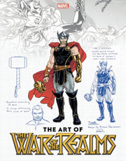 Art Of War Of The Realms By Harrold, Jess