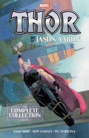 Thor By Jason Aaron Complete Collectn V1