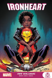Ironheart Riri Williams