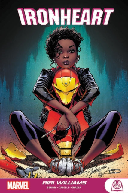 Ironheart Riri Williams