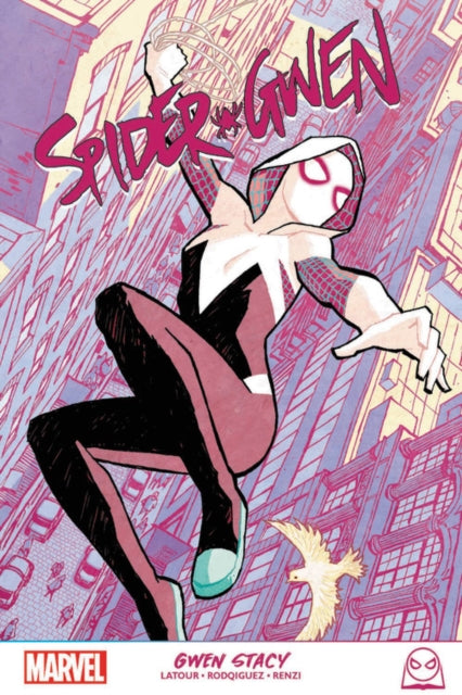 Spider Gwen Gwen Stacy